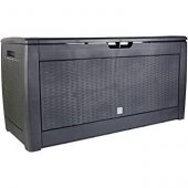 Prosperplast Boxe Rato 310 l Anthracite garden box