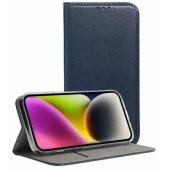 Smart Magneto Book Case Oppo Reno 13 5G Navy
