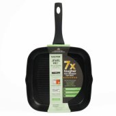BW116231SA Jewel Hex 28cm Griddle Pan
