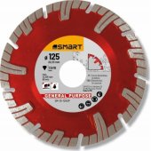Smart Tarcza diamentowa General Purpose 125mm (SM-10-125GP)