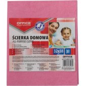Office Products Buitinė šluostė OFFICE PRODUCTS, viskozė 70%, gr. 80g/ m