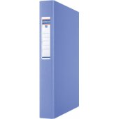 Donau 4 žiedų segtuvas A4 40 mm mėlynas (3735001PL-10)
