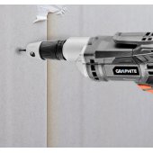 Graphite 58G794 akumuliatorinis suktuvas/ smūginis suktuvas