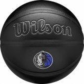 NBA Team Premiere Dallas Mavericks Ball WZ4026407XB Size 7 Black