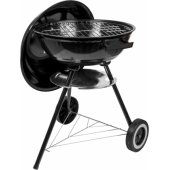 9031407 Round 42cm Black