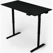Arena Nordico Electric Standing Desk Black