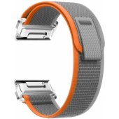 Wild Path Loop Watch Garmin 26mm pilka/ oranžinė