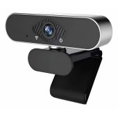Universal Full HD PC Video Webcam 1080p with built-in mic