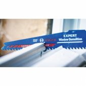 Bosch Sabre saw blade, for window removal work Bos