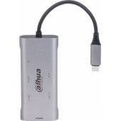 TC37 USB-C to HDMI Grey