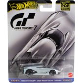 HXD63 Hot Wheels POP Culture Gran Turismo 7 Grey