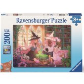 Ravensburger Puzzle 200 pc Enchanted Library