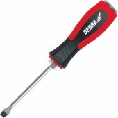 Dedra Flathead screwdriver 8x300mm CrV (06A069)