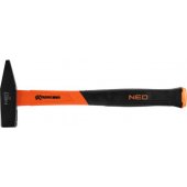 Neo locksmith hammer fiberglass handle 500g (V31AC-TOP-25-14