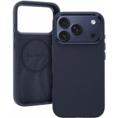 Silky Case with MagSafe iPhone 17 Pro Navy