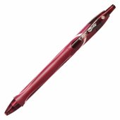 Gelocity Quick Dry gelinis rašiklis 1,5 x 14,5 cm 0,7 mm raudonas