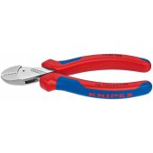 Knipex šoninės kirpimo replės X-Cut 160mm (73 05 160)