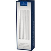 Purismo Bar stikliniai šiaudeliai, 20 cm, 4 vnt.