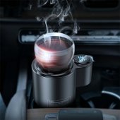 Car Beverage Heater/ Cooler Black