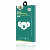 "Bear" itin tvirtas stiklas Xiaomi Redmi A1/ A2, juodas