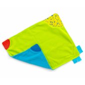 Plush toy Blanky 14325 Green