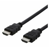kabelis High Speed Ethernet HDMI 2.0 4K 60Hz 3m Juodas