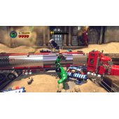 ŽAIDIMAS LEGO MARVEL SUPER HEROES PS4