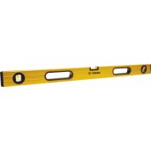 Topex aluminium spirit level type600 60cm 3 vials 29C602