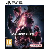 Tekken 8 Standard Edition, skirtas PS5