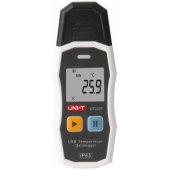 UT330T USB Digital Thermohygrometer Data Logging