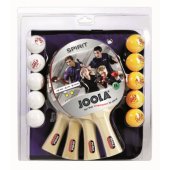 The JOOLA Family Table Tennis Set