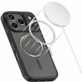 Magmat MagSafe iPhone 17 Pro Max Matte Black