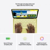 MacBook Neo 13" A18 Pro 8GB 512SSD RU Blush Z1TV00027