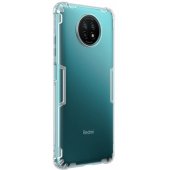 "Nature TPU Cover Xiaomi Redmi Note 9T" Transparent