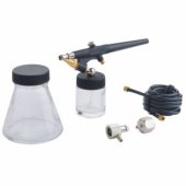 Pansam Pistolet lakierniczy z dolnym zbiornikiem 90ml 0,8mm (D.A532028
