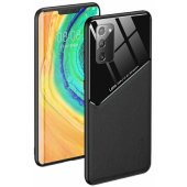 Lens odinis galinis dėklas Xiaomi Mi 11 juodas