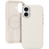 Silky Case with MagSafe iPhone 17 Beige