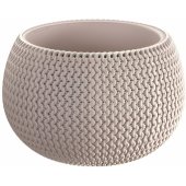 7268200 Splofy dubenėlis 11x14cm smėlio spalvos