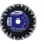 Dedra Turbo-T diamond disc for cutting reinforced concrete 230mm 25,