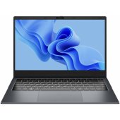 GemiBook X Pro 14.1 FHD IPS N100 8GB 256SSD EN W11 Pilkas