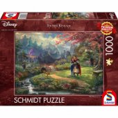 Disney Mulan Blossoms of Love (1000)