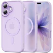 MagMat MagSafe iPhone 17 Matte Lavender
