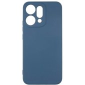 Case Silicone Oppo Reno 14 Blue