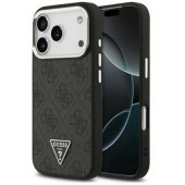 4G Triangle Logo MagSafe Case iPhone 17 Pro Black