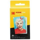 Zink Media popierius 2x3" 20 vnt. pakuotė