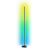Smart Multicolor Floor Lamp 22W RGBW N7204K02-1FL