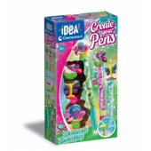 Idea Art Mini Factory Butterfly Pen Creators Clementoni 18169
