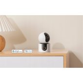 C500 Dual White/ Black