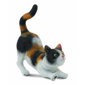 Collecta Domestic Cat Dragging figurine - three colors