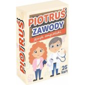 Kangur Piotruś Zawody-język angielski MINI